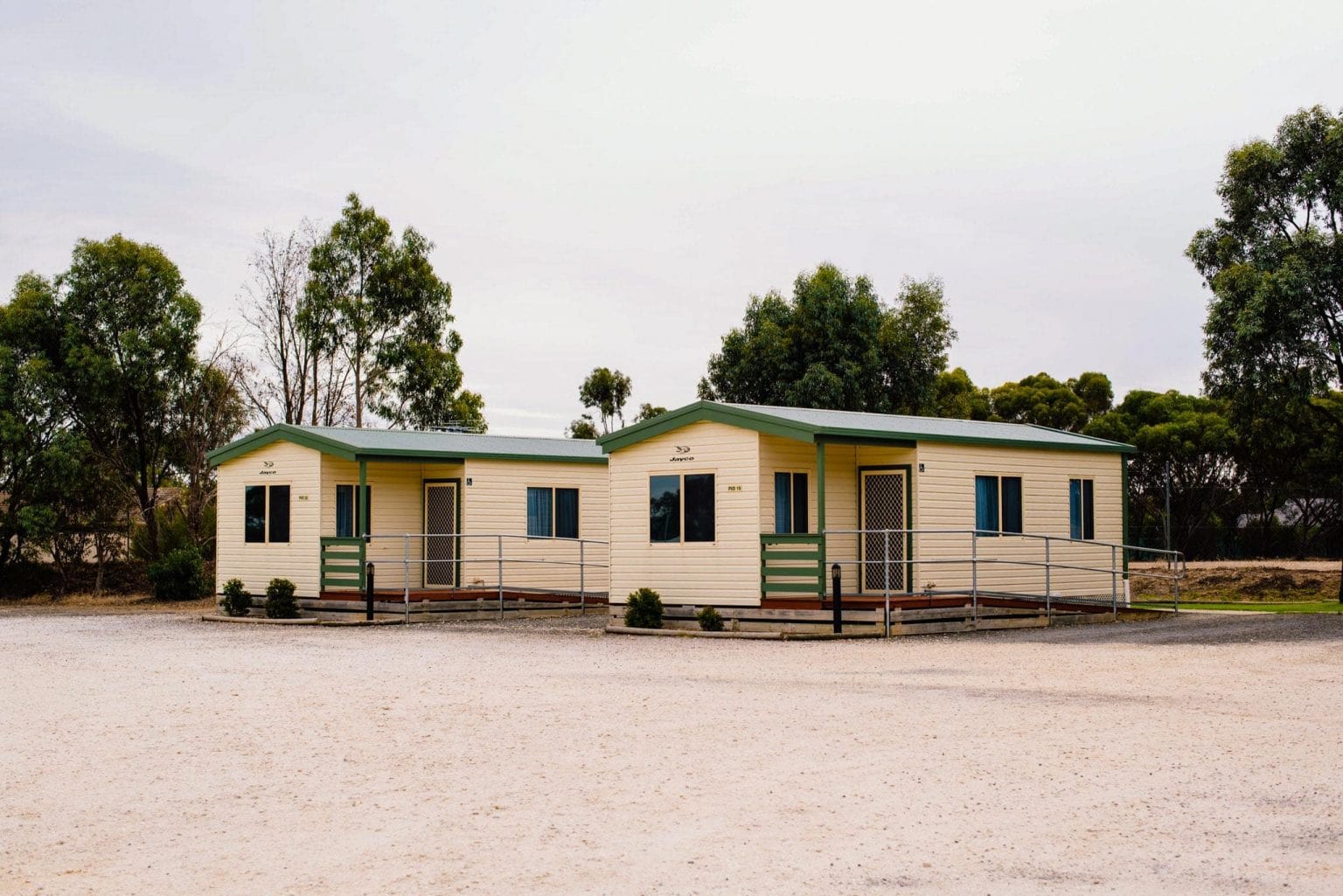 Access Cabin Wheelchair Friendly Sleeps 4 Big4 Barossa Tourist Park