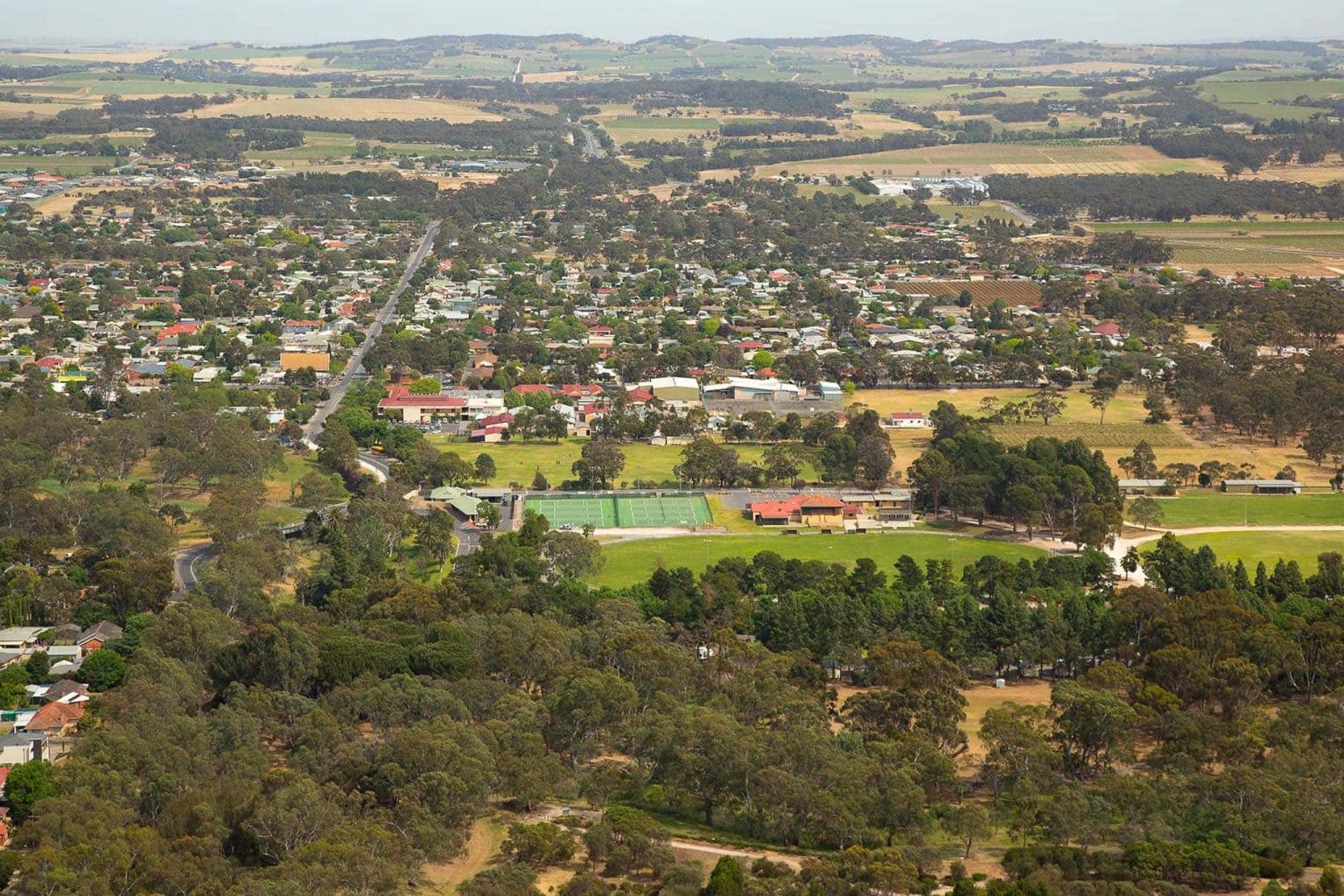 barossa valley tourist park