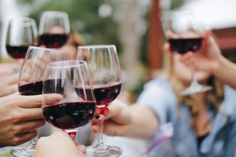 How to get the most out of your wine tasting experience