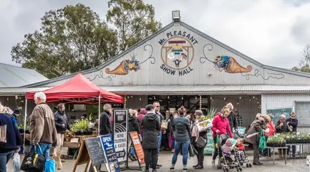 Mount Pleasant Farmers Market