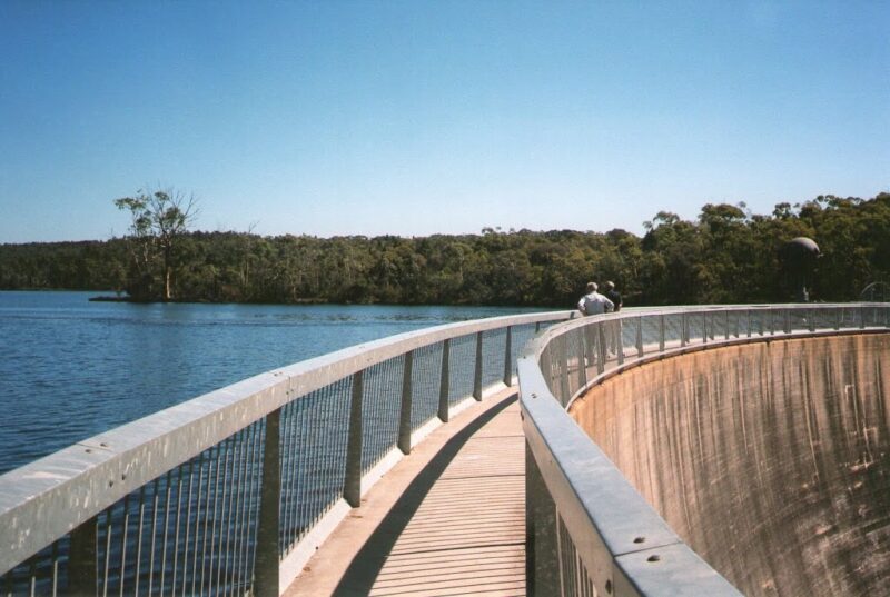 Whispering Wall Barossa