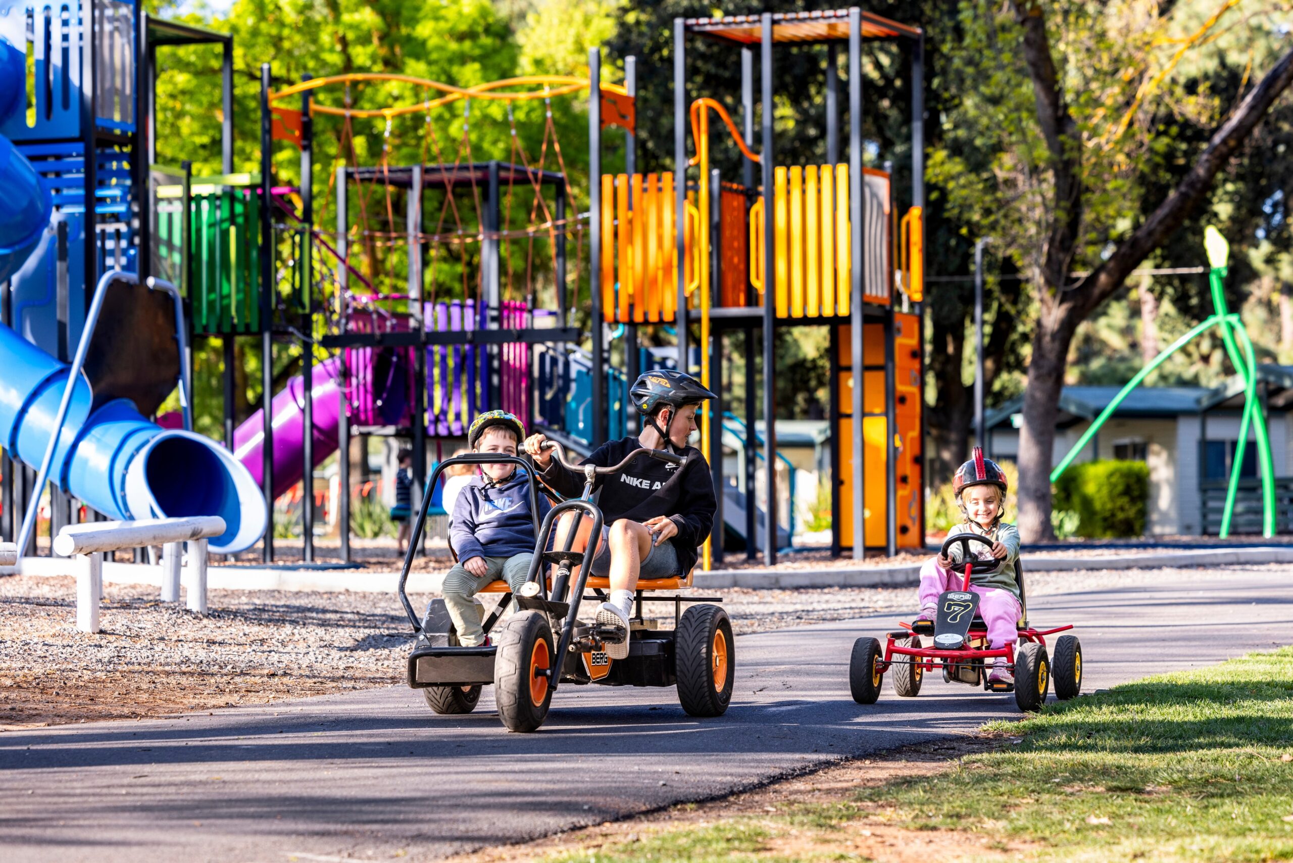 Pedal Go Kart Hire