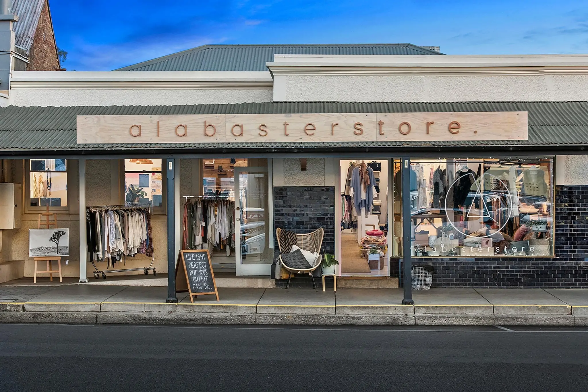 Alabaster Store