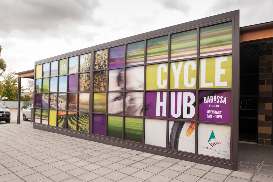Barossa Cycle Hub