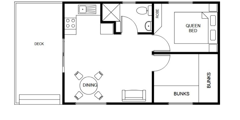 PVD 1 And 2 Sleeps 6 PVD 1 And 2 Sleeps 6