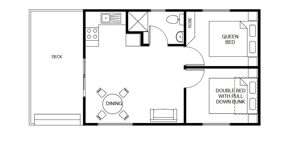 PVD 3 And 4 Parkview Sleeps 5 PVD 3 And 4 Parkview Sleeps 5